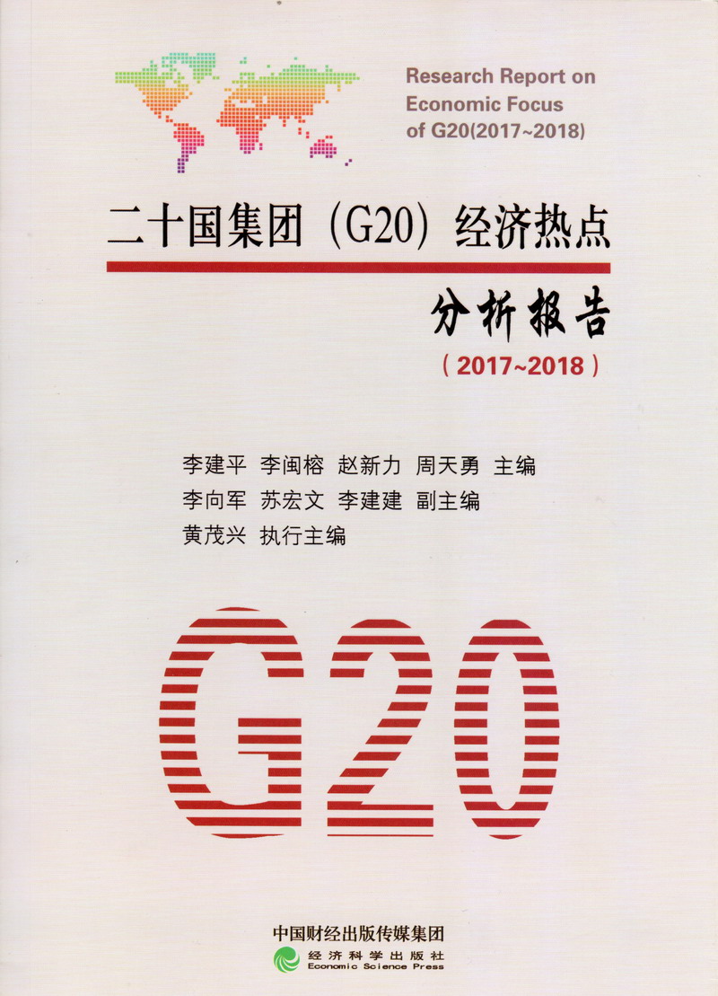 舔嗯二十国集团（G20）经济热点分析报告（2017-2018）